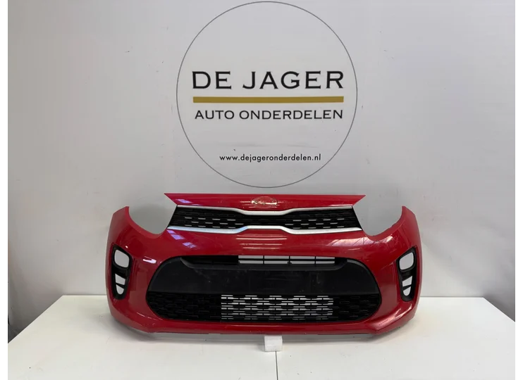 KIA PICANTO III 3 VOORBUMPER BUMPER 86511-G6000 image 1