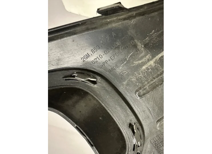 Koop Bumper rooster bij Jager Auto-Onderdelen