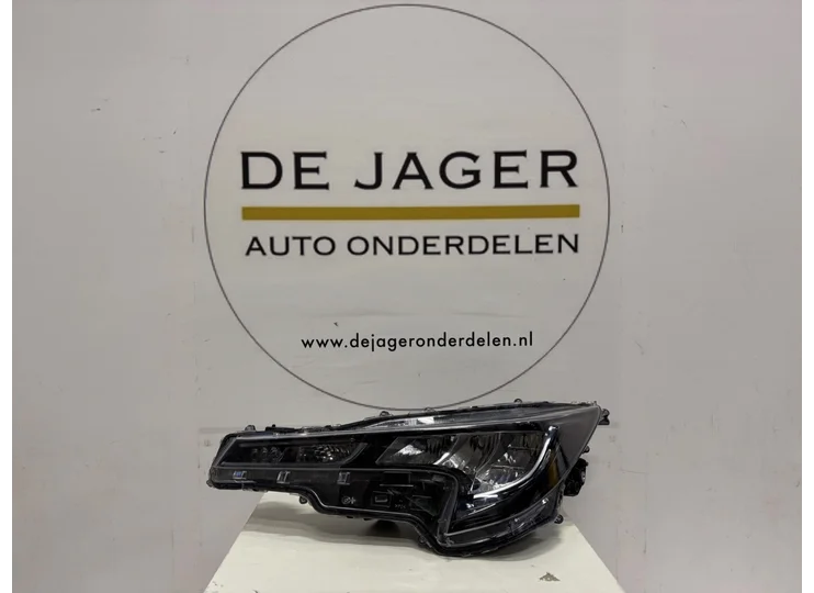Koop Koplamp | Enkel bij Jager Auto-Onderdelen