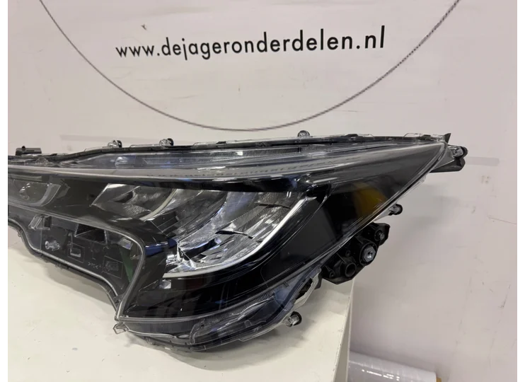 Koop Koplamp | Enkel bij Jager Auto-Onderdelen