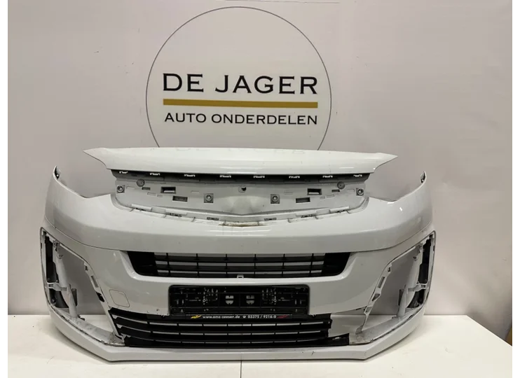 OPEL VIVARO C OPEL ZAFIRA D VOORBUMPER BUMPER 2019- image 1