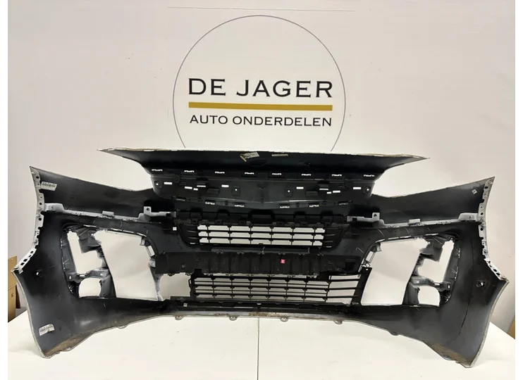 Koop Voorbumper bij Jager Auto-Onderdelen