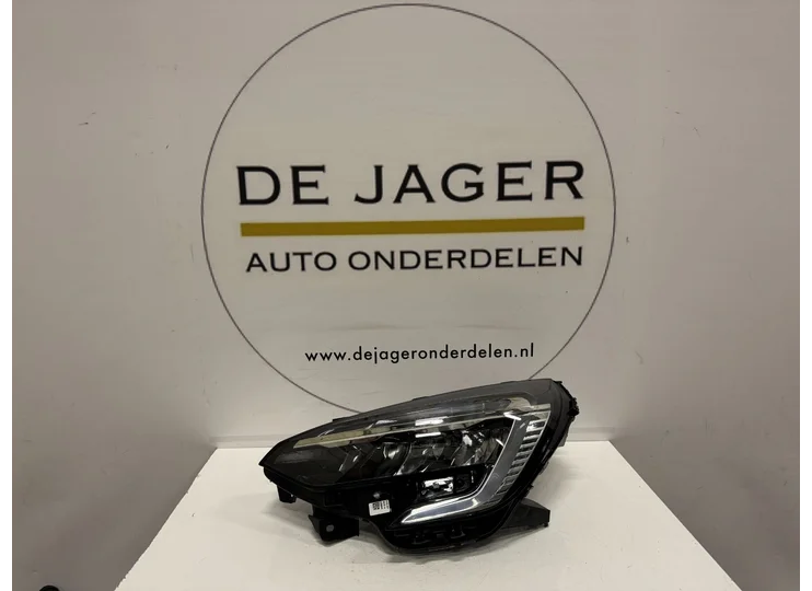Koop Koplamp | Enkel bij Jager Auto-Onderdelen