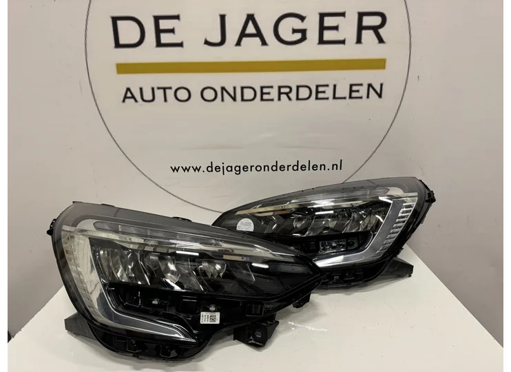 Koop Koplamp | Enkel bij Jager Auto-Onderdelen