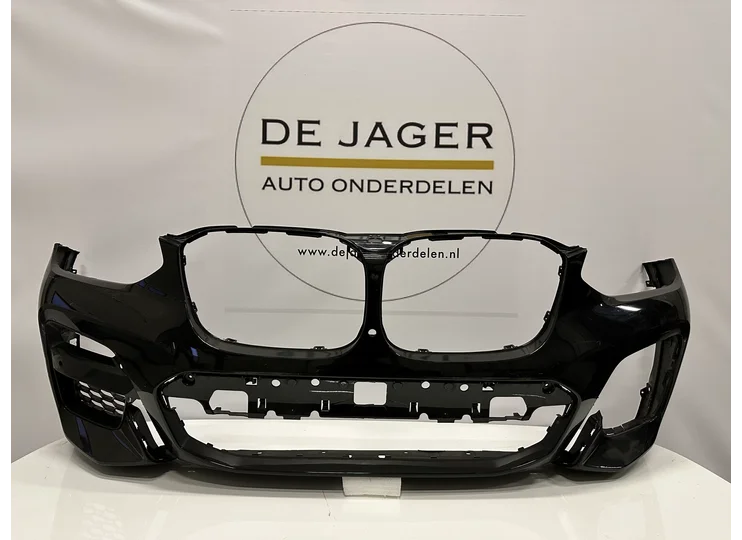 BMW X3 G01 X4 G02 M PAKKET VOORBUMPER BUMPER 8089743 image 1