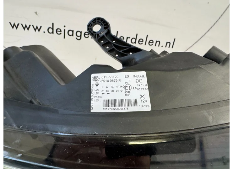 Koop Rooster | Koplamp | Enkel bij Jager Auto-Onderdelen