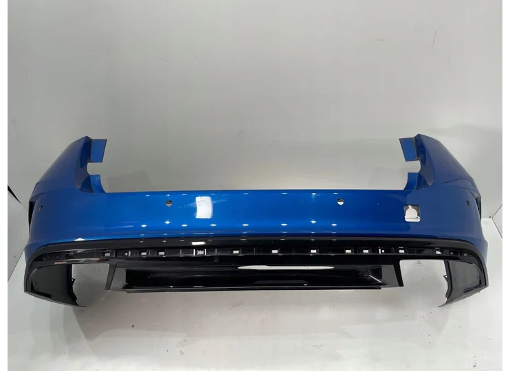 SKODA OCTAVIA IV 4 RS 5E7 ACHTERBUMPER BUMPER ORGINEEL image 1