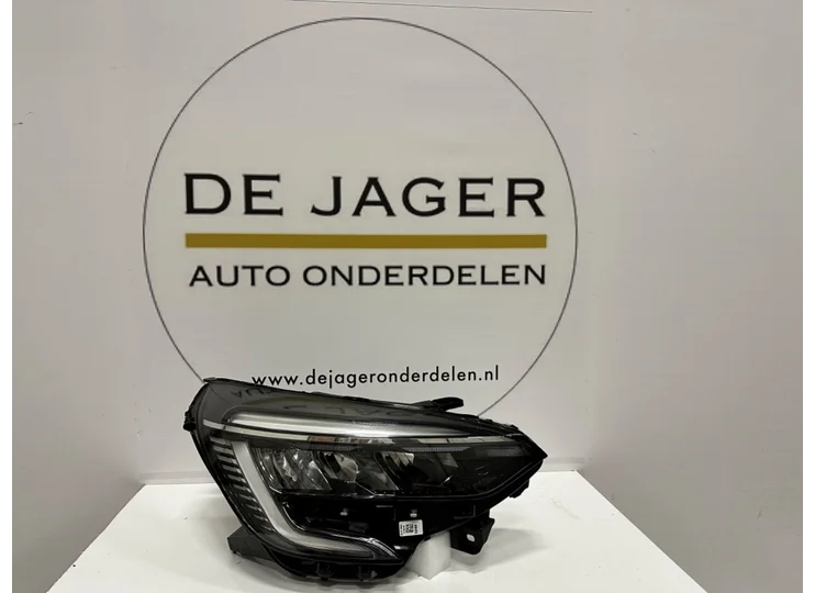Koop Koplamp | Enkel bij Jager Auto-Onderdelen