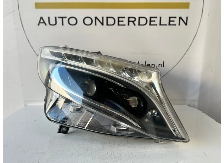 Koop Koplamp | Enkel bij Jager Auto-Onderdelen