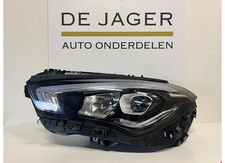 Koop Koplamp | Enkel bij Jager Auto-Onderdelen
