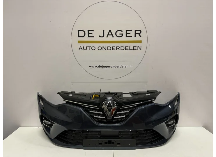 RENAULT CLIO 5 V VOORBUMPER BUMPER COMPLEET 620228351R 2019- image 1