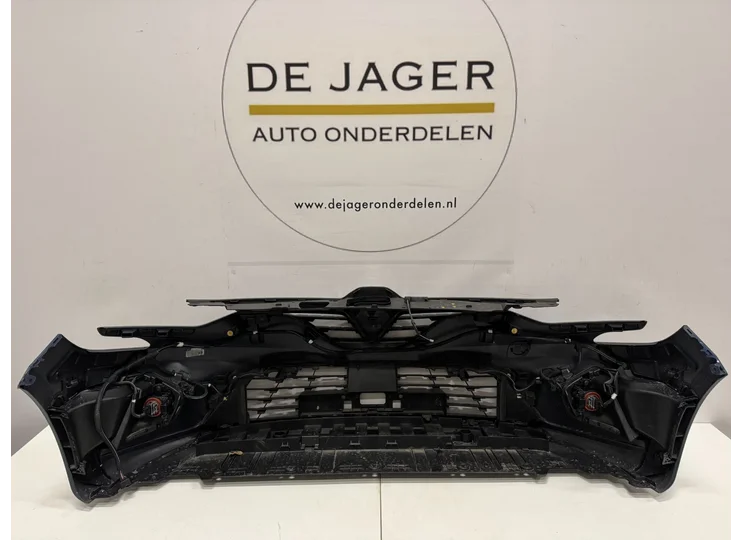 Koop Beschermlijst | Beschermstrip | Voorbumper bij Jager Auto-Onderdelen