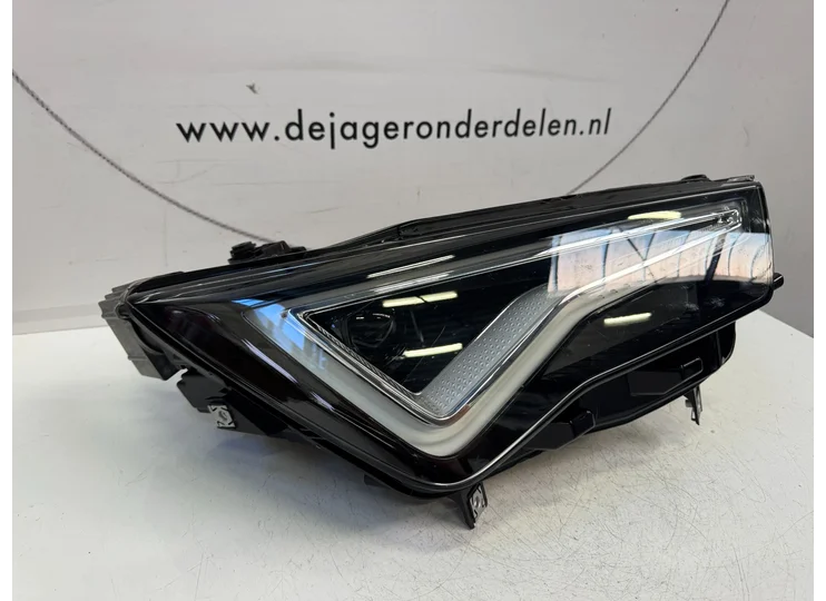 Koop Koplamp | Enkel bij Jager Auto-Onderdelen