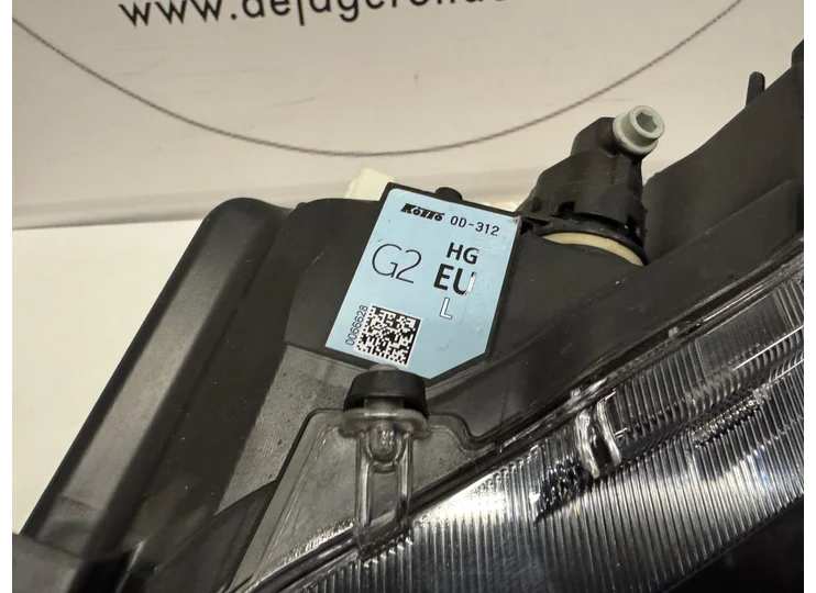 Koop Koplamp | Enkel bij Jager Auto-Onderdelen