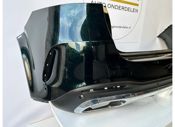 Koop Achterbumper bij Jager Auto-Onderdelen