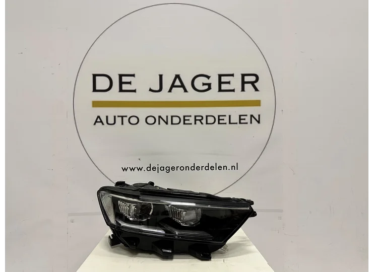 Koop Koplamp | Enkel bij Jager Auto-Onderdelen