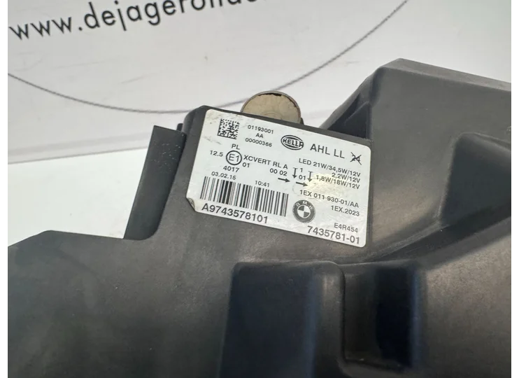 Koop Koplamp | Enkel bij Jager Auto-Onderdelen