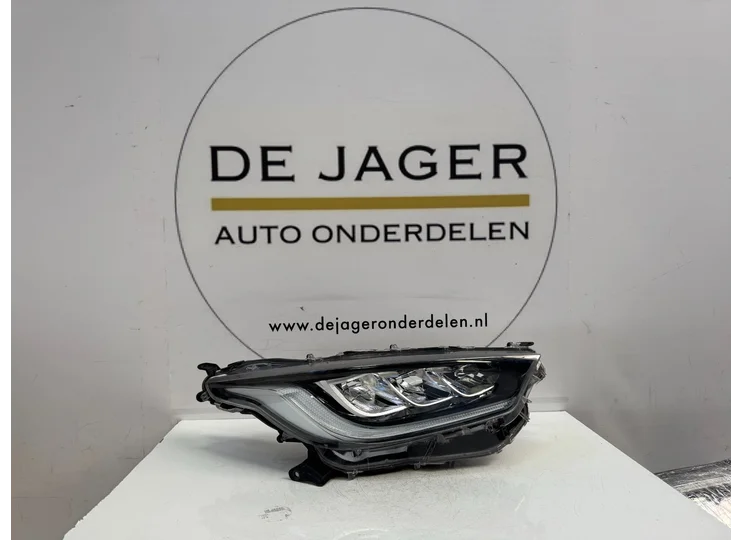 Koop Koplamp | Enkel bij Jager Auto-Onderdelen