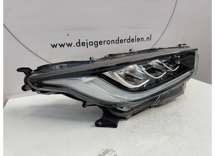 Koop Koplamp | Enkel bij Jager Auto-Onderdelen