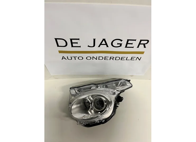 Koop Koplamp | Enkel bij Jager Auto-Onderdelen