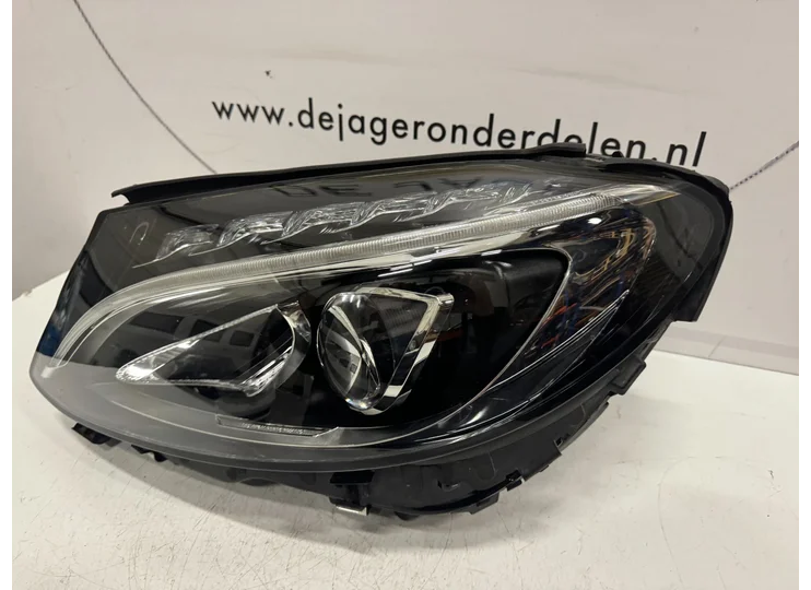 Koop Koplamp | Enkel bij Jager Auto-Onderdelen