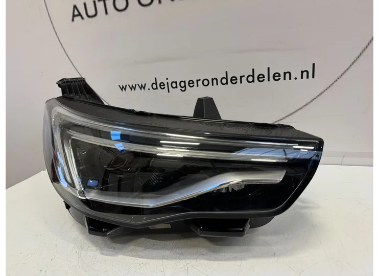 Koop Koplamp | Enkel bij Jager Auto-Onderdelen