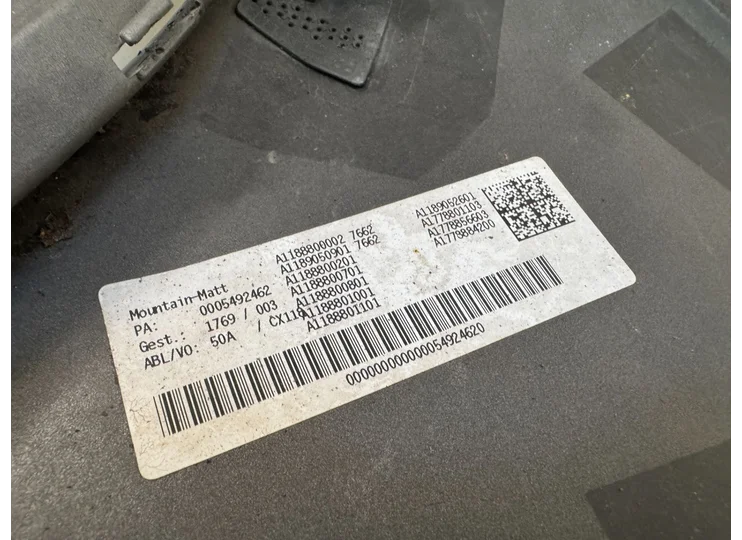 Koop Voorbumper bij Jager Auto-Onderdelen