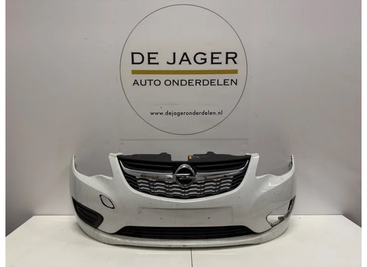 Koop Voorbumper bij Jager Auto-Onderdelen