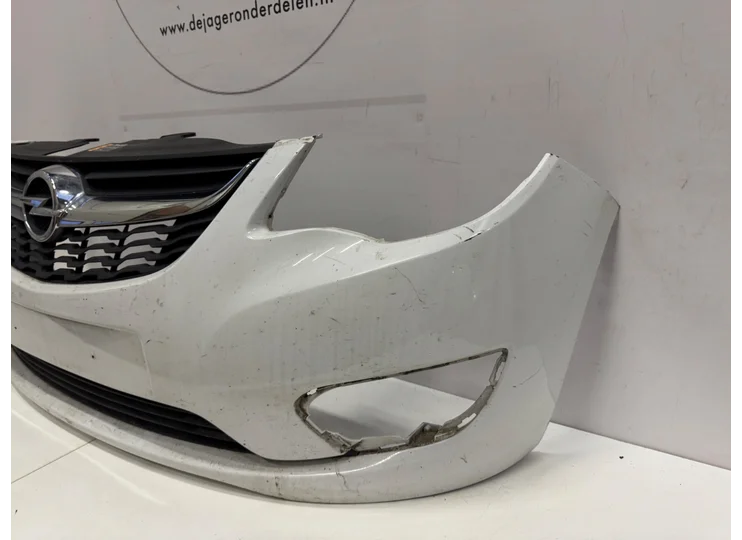 Koop Voorbumper bij Jager Auto-Onderdelen