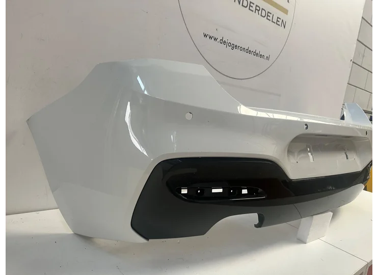 Koop Achterbumper bij Jager Auto-Onderdelen