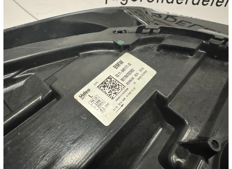 Koop Koplamp | Enkel bij Jager Auto-Onderdelen