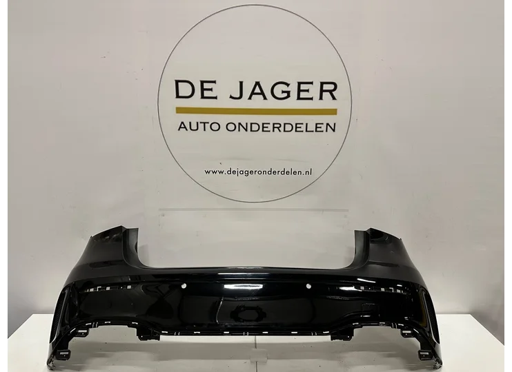 MB A KLASSE W177 AMG ACHTERBUMPER BUMPER 6PDC A1778851301 image 1