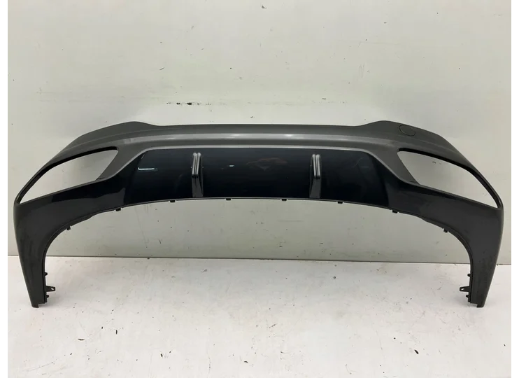 Koop Diffuser | Achterskirt | Bumperspoiler achter bij Jager Auto-Onderdelen