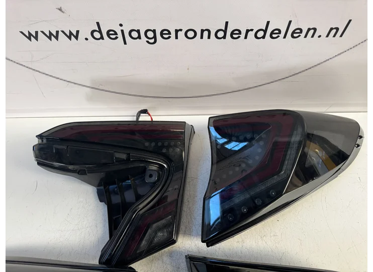 Koop Achterlicht | Links en Rechts bij Jager Auto-Onderdelen