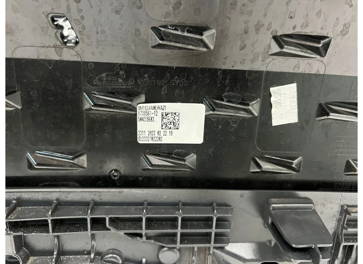 Koop Voorbumper bij Jager Auto-Onderdelen