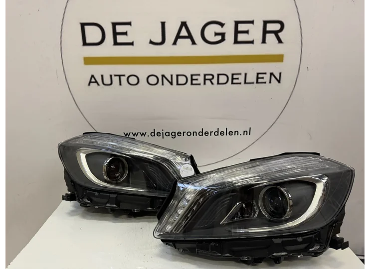 Koop Koplamp | Enkel bij Jager Auto-Onderdelen