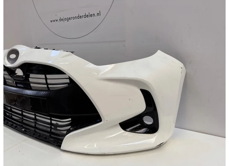 Koop Voorbumper bij Jager Auto-Onderdelen