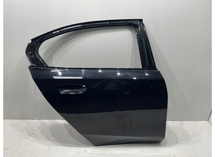 BMW 5 SERIE G60 G61 ACHTERDEUR DEUR RECHTSACHTER ORGINEEL image 1