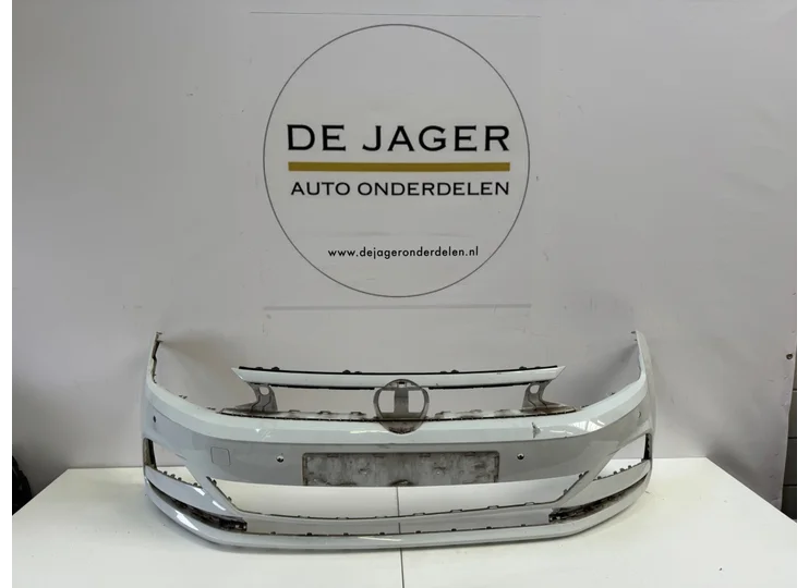 Koop Voorbumper bij Jager Auto-Onderdelen