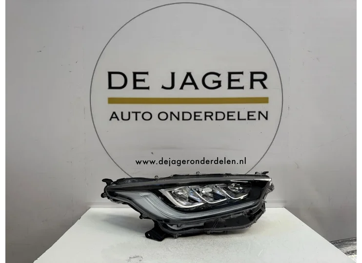 Koop Koplamp | Enkel bij Jager Auto-Onderdelen