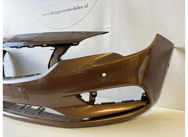 Koop Voorbumper bij Jager Auto-Onderdelen
