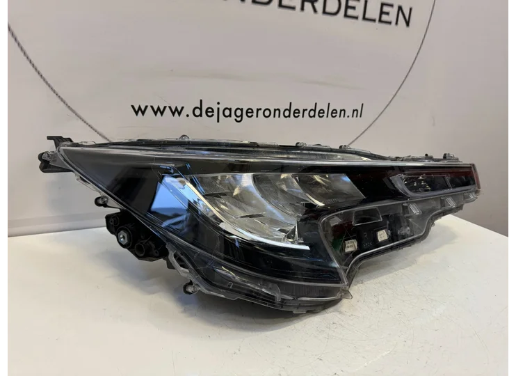 Koop Koplamp | Enkel bij Jager Auto-Onderdelen
