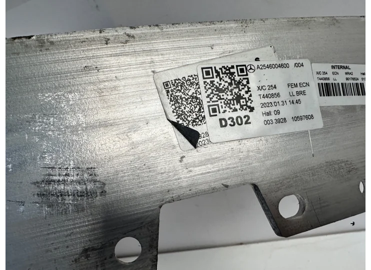 Koop Bumperbalk bij Jager Auto-Onderdelen
