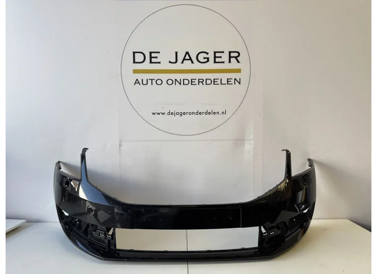SKODA OCTAVIA IV 5E0 FACELIFT VOORBUMPER BUMPER 5E0807221N image 1