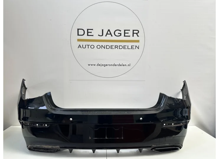 Koop Achterbumper bij Jager Auto-Onderdelen