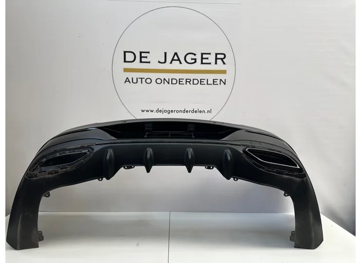 Koop Achterbumper bij Jager Auto-Onderdelen