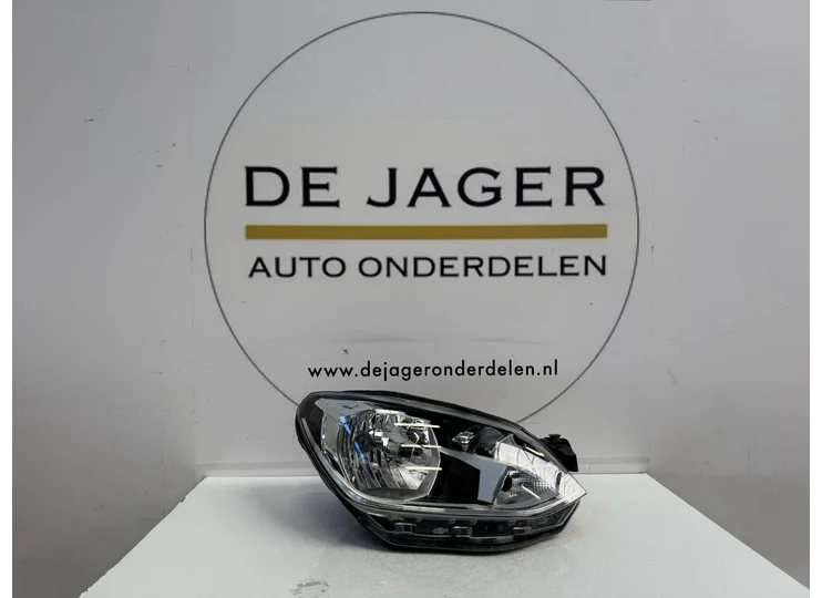 VW UP! UP FACELIFT KOPLAMP RECHTS 1S1941016AA 2016- image 1