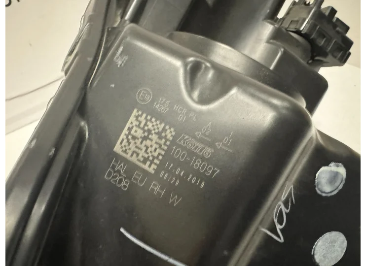 Koop Koplamp | Enkel bij Jager Auto-Onderdelen