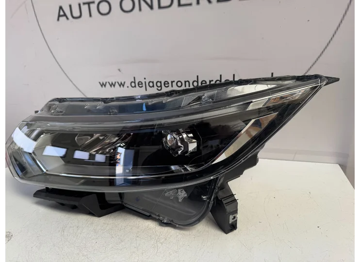 Koop Koplamp | Enkel bij Jager Auto-Onderdelen