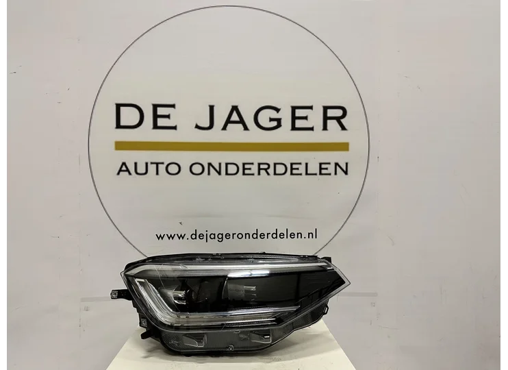 VOLKSWAGEN VW TAIGO IQ FULL LED KOPLAMP RECHTS 2G7941036A image 1
